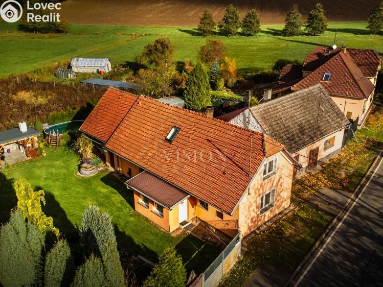 Продаж сімейного будинку Bernartice č. 1