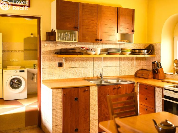 Продаж сімейного будинку Bernartice č. 3