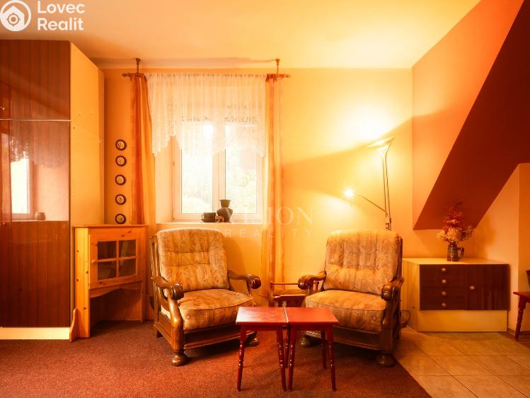 Продаж сімейного будинку Bernartice č. 4