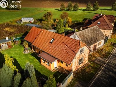 Продаж сімейного будинку Bernartice č. 1