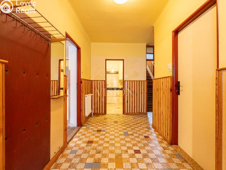 Продаж сімейного будинку Křenovice č. 3