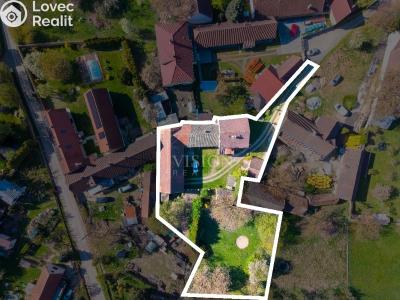 Продажа семейного дома Křenovice č. 20