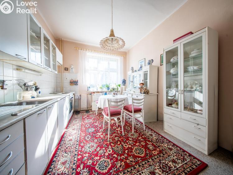 Продаж сімейного будинку Písek, Dobrovského č. 2