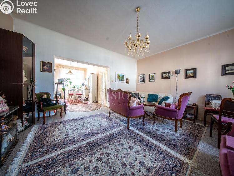 Продаж сімейного будинку Písek, Dobrovského č. 3