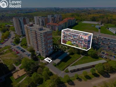 Продаж квартири 2+KK Praha, R.A. Dvorského č. 2
