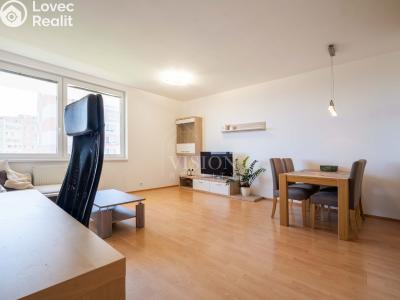 Продаж квартири 2+KK Praha, R.A. Dvorského č. 3