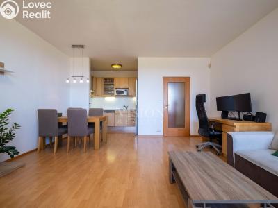 Продаж квартири 2+KK Praha, R.A. Dvorského č. 5