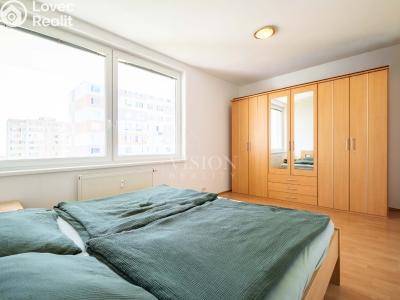 Продаж квартири 2+KK Praha, R.A. Dvorského č. 13