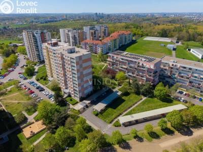 Продаж квартири 2+KK Praha, R.A. Dvorského č. 21