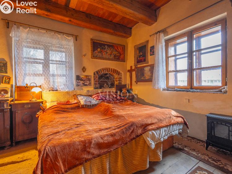 Продаж сімейного будинку Rakovice č. 2