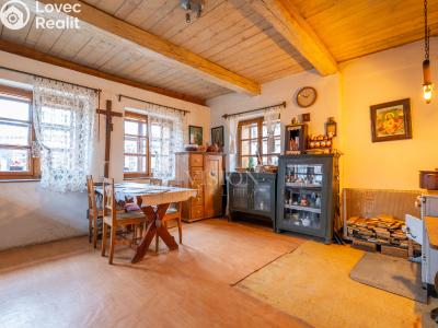 Продажа семейного дома Rakovice č. 6