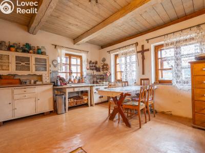 Продажа семейного дома Rakovice č. 7