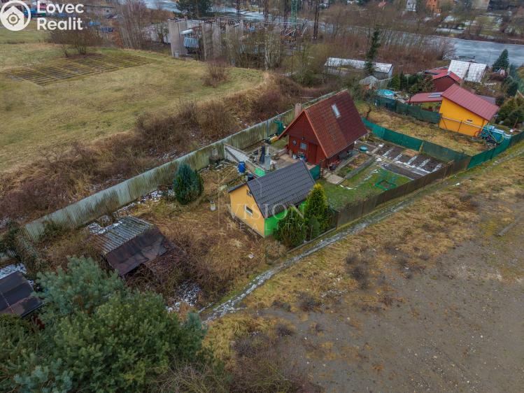 Продаж хатини Týnec nad Sázavou č. 1