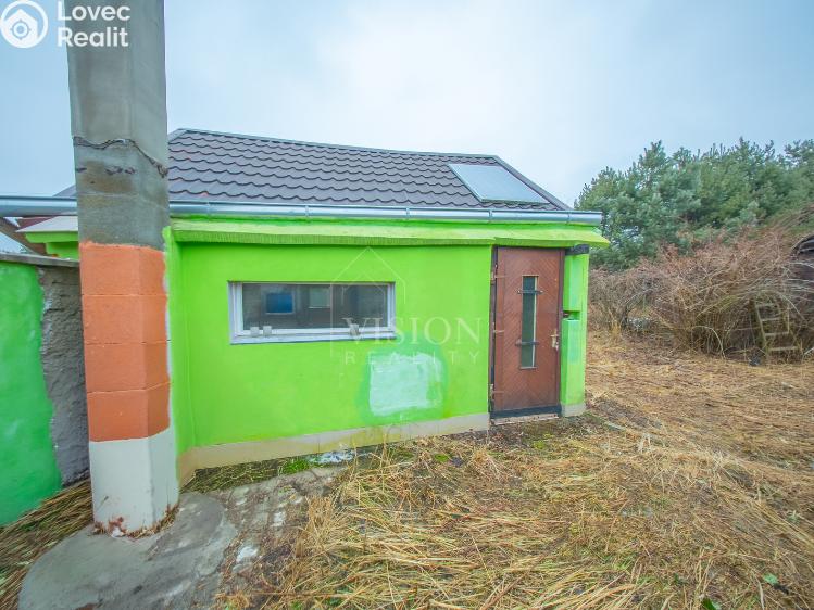 Продаж хатини Týnec nad Sázavou č. 4