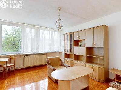 Sale apartment 3+KK Praha 8, K Olympiku č. 1