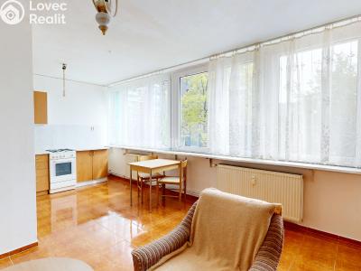 Sale apartment 3+KK Praha 8, K Olympiku č. 5