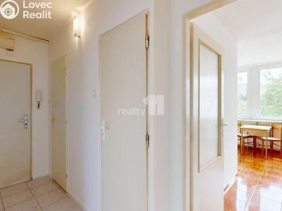 Sale apartment 3+KK Praha 8, K Olympiku č. 32
