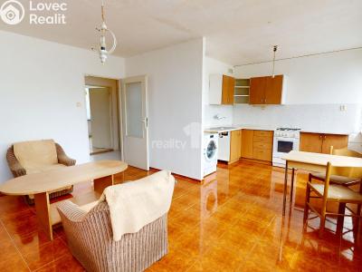 Sale apartment 3+KK Praha 8, K Olympiku č. 66