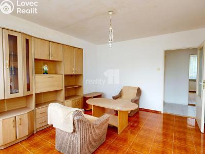 Sale apartment 3+KK Praha 8, K Olympiku č. 16