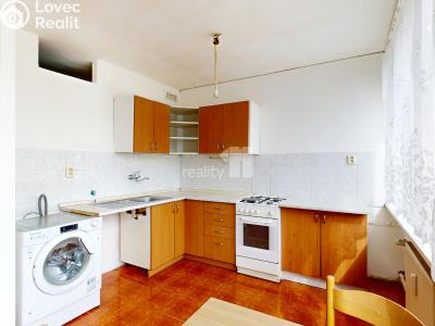 Sale apartment 3+KK Praha 8, K Olympiku č. 20
