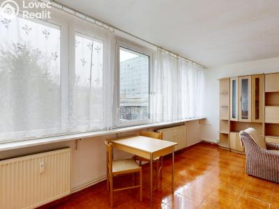 Sale apartment 3+KK Praha 8, K Olympiku č. 22