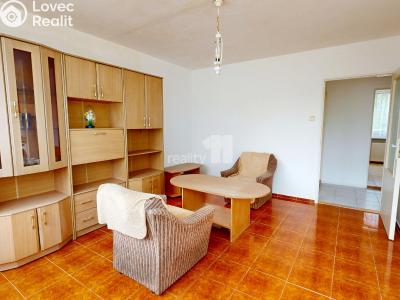 Sale apartment 3+KK Praha 8, K Olympiku č. 26