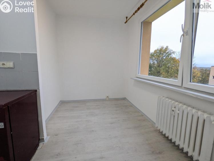 Pronájem bytu 3+1 Bílina, Sídliště Za Chlumem č. 3