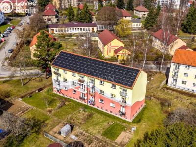 Продаж квартири 2+1 Milevsko, P. Bezruče č. 1