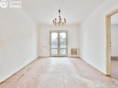 Продаж квартири 2+1 Milevsko, P. Bezruče č. 9