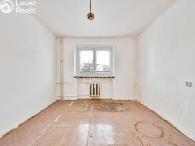 Продаж квартири 2+1 Milevsko, P. Bezruče č. 10