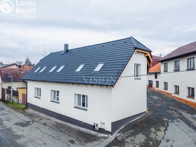 Prodej rodinného domu Sedlčany, Nademlýnská č. 1