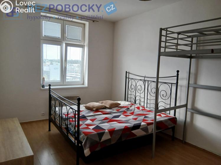 Продаж квартири 3+KK Havlíčkův Brod, Nádražní č. 2