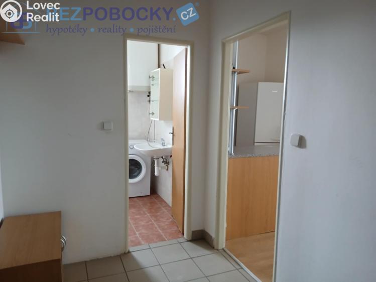 Продаж квартири 3+KK Havlíčkův Brod, Nádražní č. 5