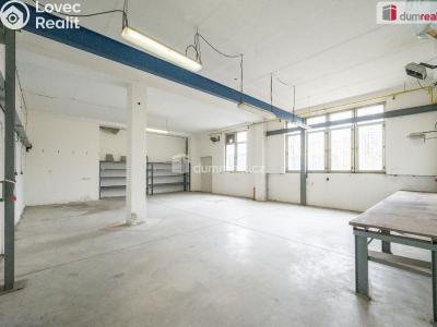 Prodej výrobní haly Veselí nad Lužnicí, Svinenská č. 11