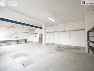 Prodej výrobní haly Veselí nad Lužnicí, Svinenská č. 12