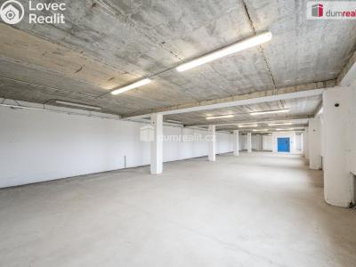 Prodej výrobní haly Veselí nad Lužnicí, Svinenská č. 17