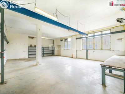 Prodej výrobní haly Veselí nad Lužnicí, Svinenská č. 10