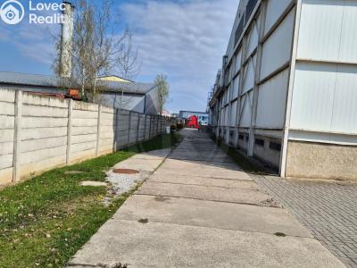 Оренда складу Rudolfov č. 12