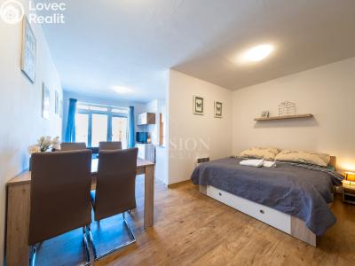 Prodej bytu 1+KK Lipno nad Vltavou č. 7
