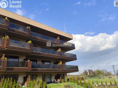 Sale apartment 2+KK Slaný, Lázeňská č. 1