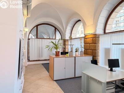 Pronájem kanceláře Olomouc, Dolní náměstí č. 3