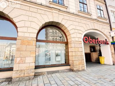 Pronájem kanceláře Olomouc, Dolní náměstí č. 21