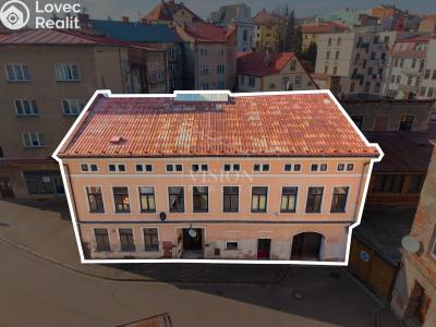 Продаж багатоквартирного будинку Broumov, Tyršova č. 2