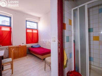 Продаж багатоквартирного будинку Broumov, Tyršova č. 16