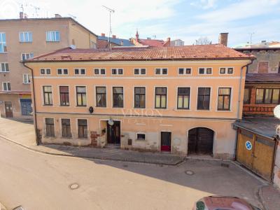 Продаж багатоквартирного будинку Broumov, Tyršova č. 32