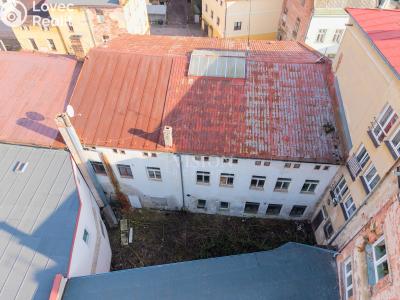 Продаж багатоквартирного будинку Broumov, Tyršova č. 34