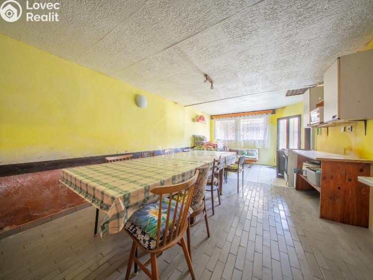Sale family house Ponědrážka č. 3