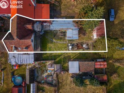 Продажа семейного дома Ponědrážka č. 31