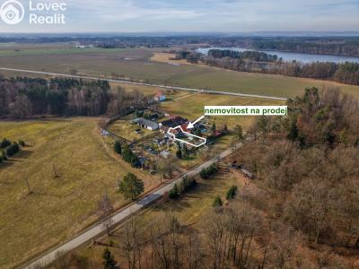 Продажа семейного дома Ponědrážka č. 32