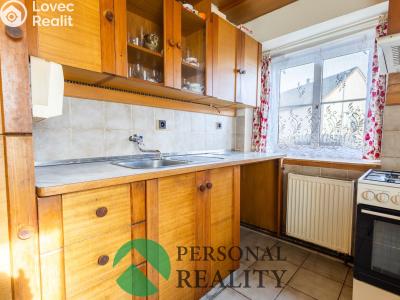 Продаж сімейного будинку Vodňany č. 6